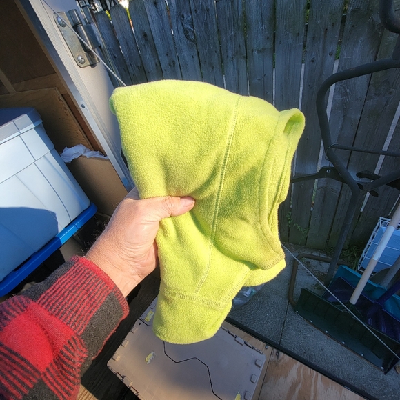 Ladies Columbia fleece vest size Large - Picture 6 of 6